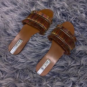 💥 Zara Sandals Size 9 WORN ONCE